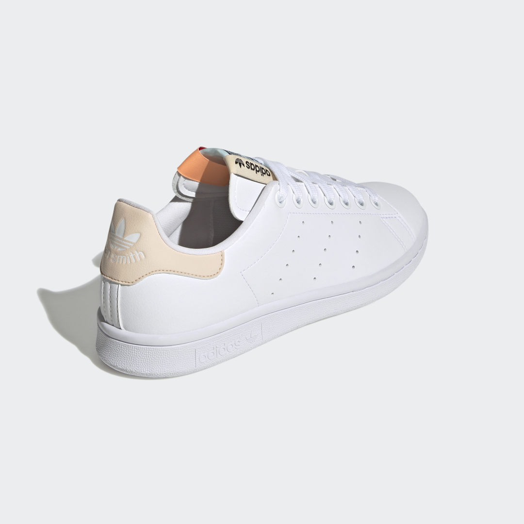 Sneakers og sko adidas Originals Stan Smith W Hvid | GY9396, 1