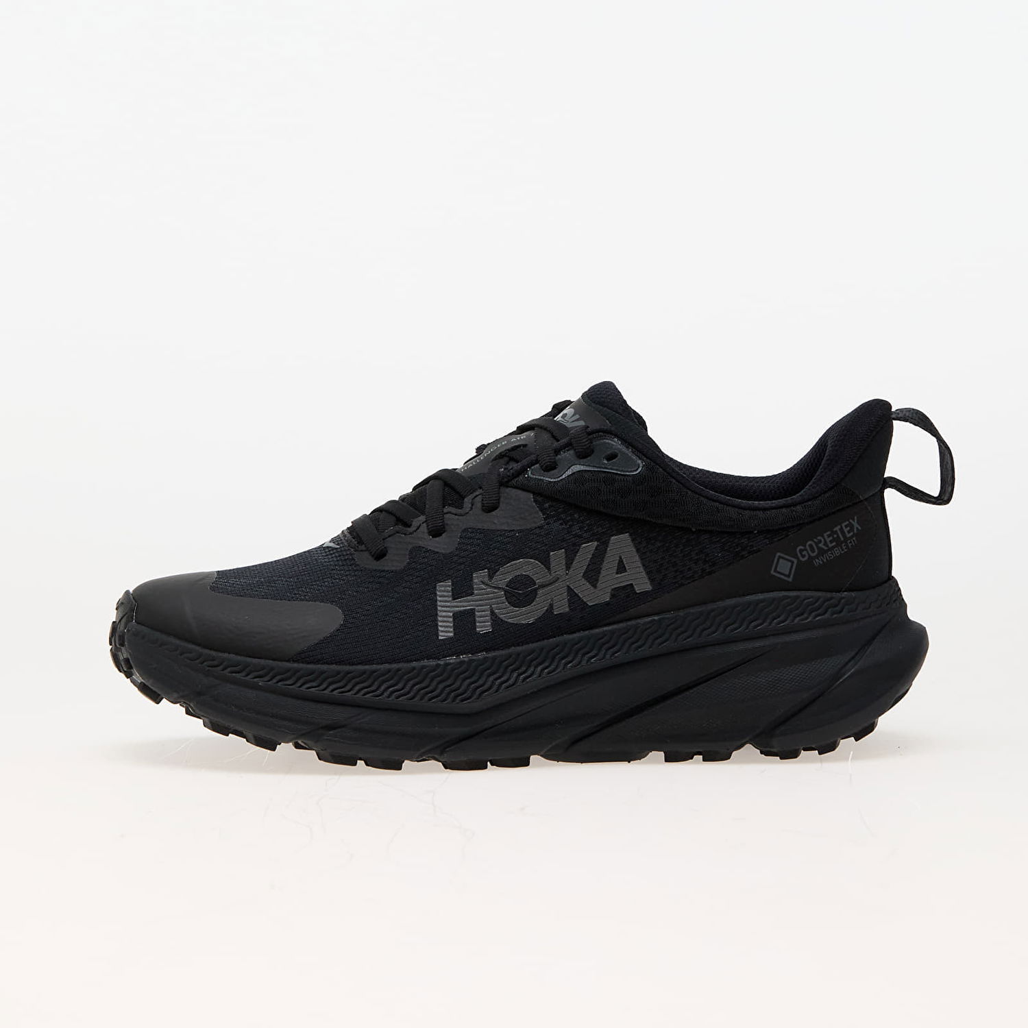 Sneakers og sko Hoka One One Challenger 7 GTX Black/ Black EUR W Sort | 1134502F-BBLC, 0