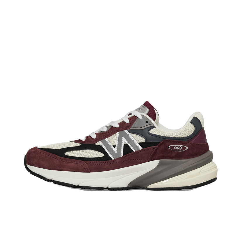 Sneakers og sko New Balance 990v6 Brun | U990TF6