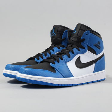 Sneakers og sko Jordan Air Jordan 1 Rare Air "Soar Blue" Blå | 332550-400, 0