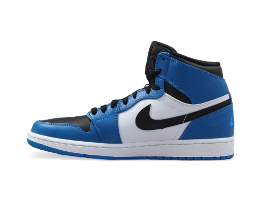 Limited Edition Jordan Air Jordan 1 Rare Air "Soar Blue" Blå | 332550-400