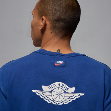 T-shirt Jordan Jordan Rare Air T-Shirt Blå | IB3130-485, 2