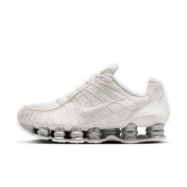 Sneakers og sko Nike Shox TL Hvid | AR3566-103, 0
