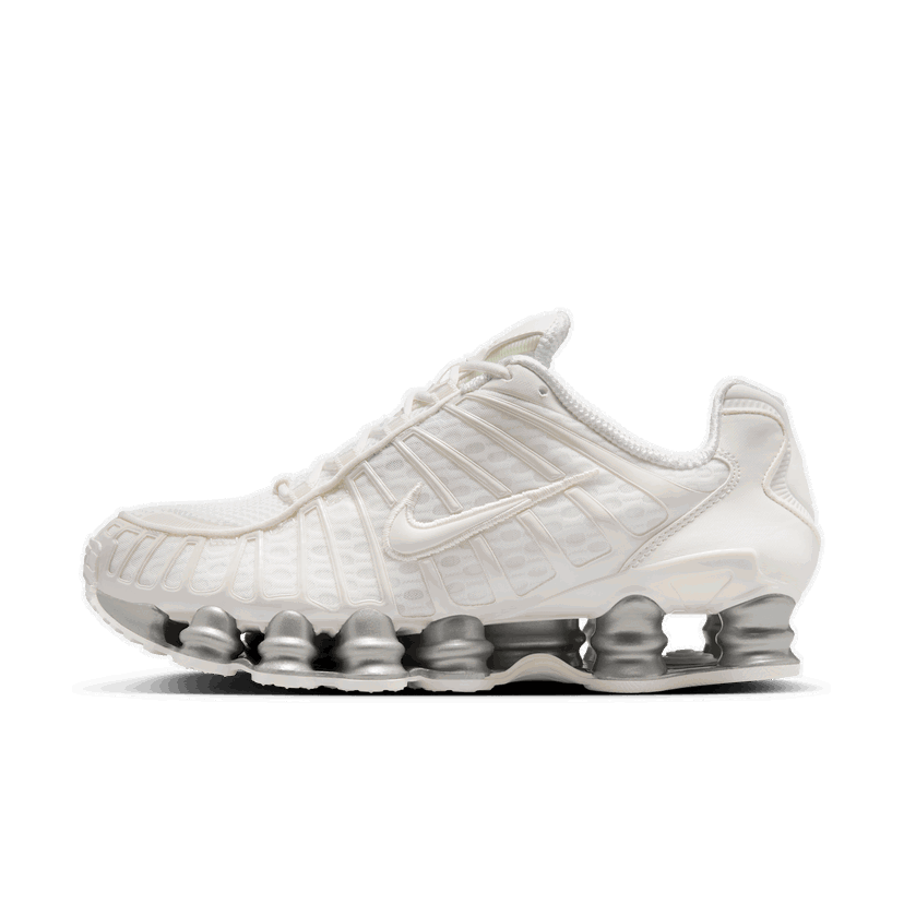 Sneakers og sko Nike Shox TL Hvid | AR3566-103