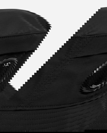 Hat C.P. Company C.P. Company Chrome-R Bucket Hat Sort | 18CMAC367A-005904A 999, 6