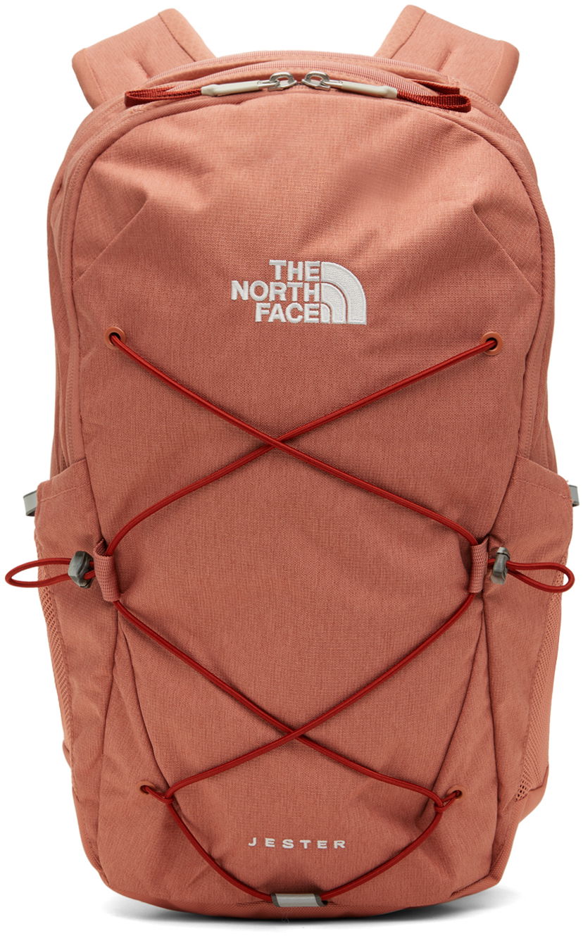 Rygsæk The North Face Jester Backpack Lyserød | NF0A3VXG