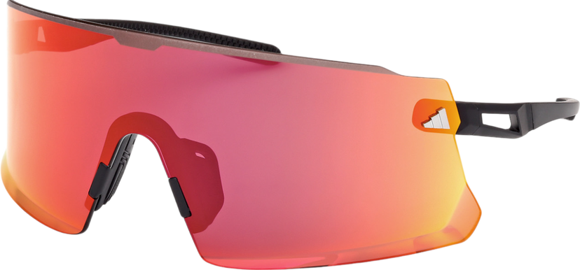 Solbriller adidas Originals Dunamis Pro Sport Sunglasses Rød | sp0100-02l