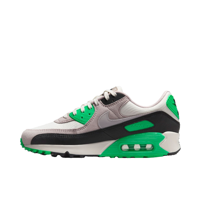 Sneakers og sko Nike Air Max 90 "Scream Green" W Grøn | fj3208-001