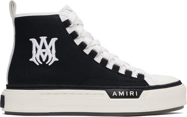 Sneakers og sko AMIRI MA Court Hi Hvid | AMFOSR1099, 0