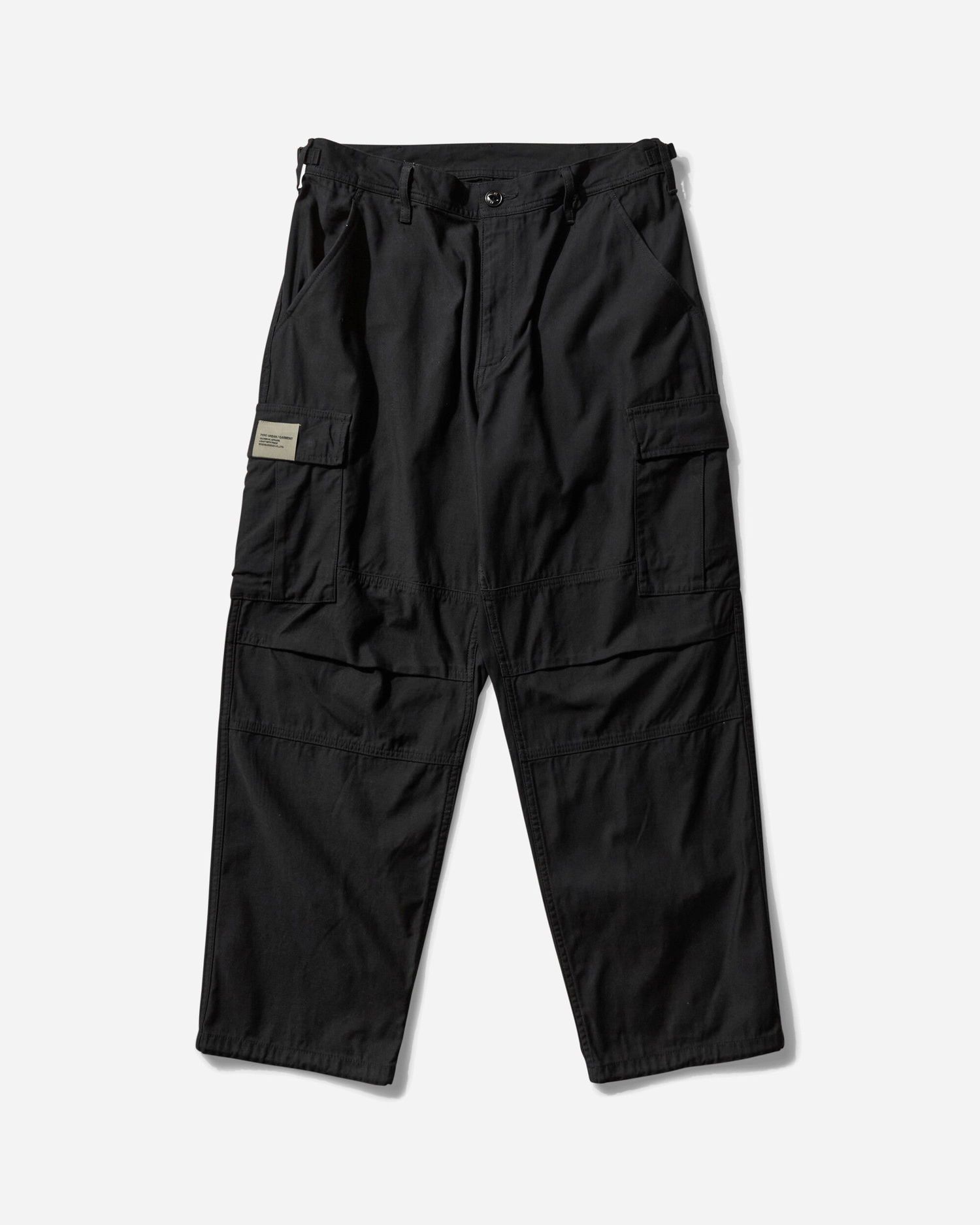Cargo bukser Neighborhood BDU Utility Pants Sort | 242SPNH-PTM05 BK, 1