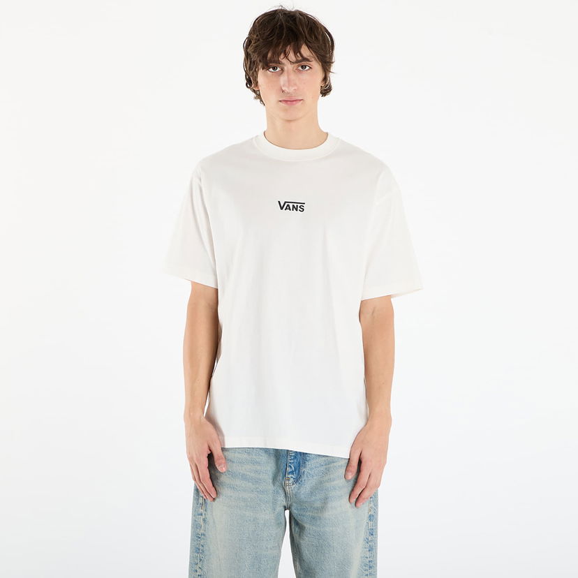 T-shirt Vans LX SS Graphic Tee M Hvid | VN000PF5C9F1