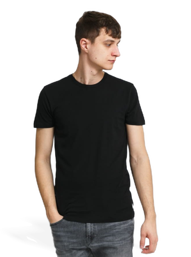 T-shirt Polo by Ralph Lauren Crew Tee 3Pack Flerfarvet | 714830304002