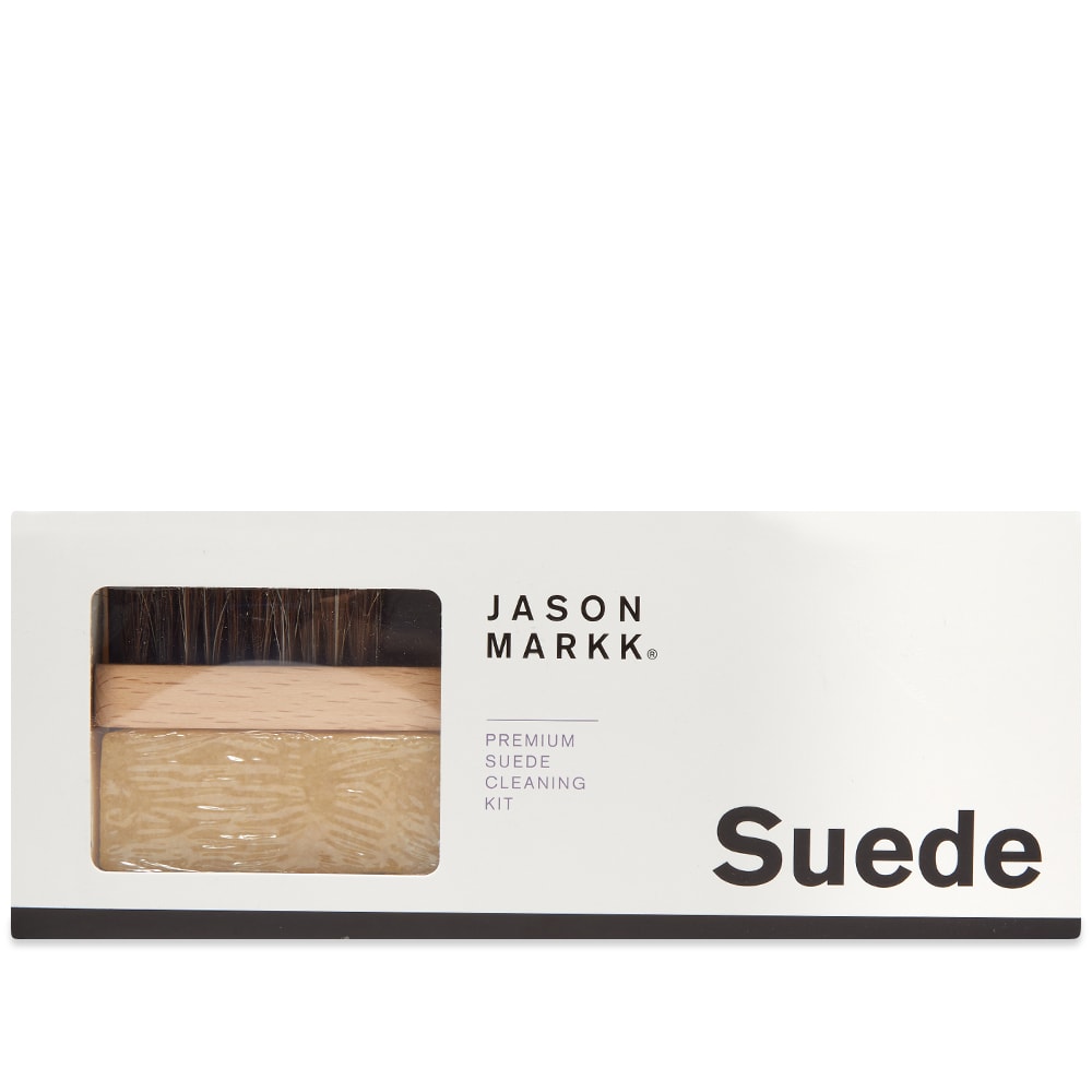 Skopleje Jason Markk Suede Cleaning Kit Hvid | JM-310110, 0