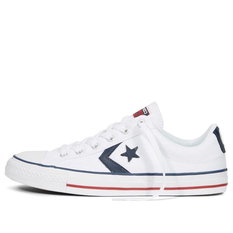 Sneakers og sko Converse Star Player Ox Hvid | 144151C, 0