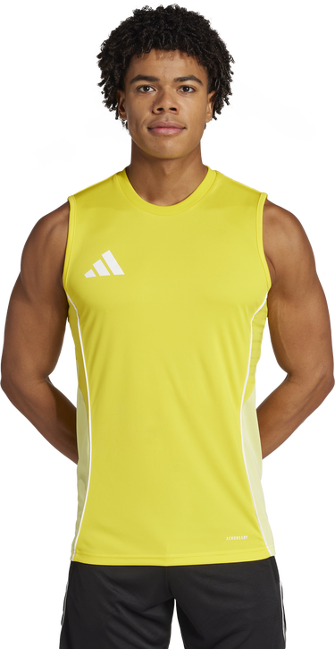 Tanktop adidas Originals Adidas Tiro 25 Sleeveless Jersey Gul | ji8954, 5