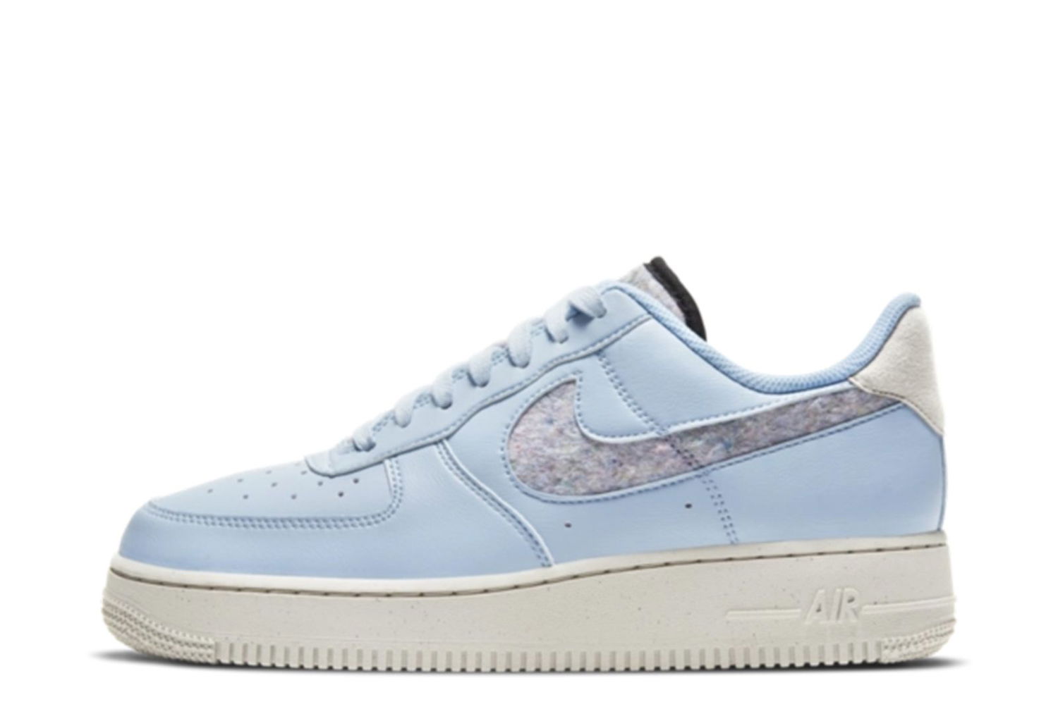 Sneakers og sko Nike Air Force 1 Low '07 SE Light Armory Blue W Blå | DA6682-400, 1