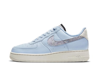 Sneakers og sko Nike Air Force 1 Low '07 SE Light Armory Blue W Blå | DA6682-400, 1