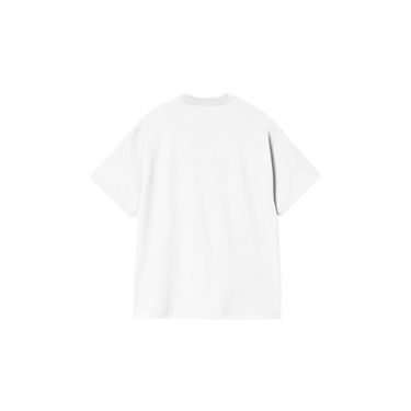 T-shirt Carhartt WIP Louisa T-Shirt Hvid | I032287_02_XX, 7