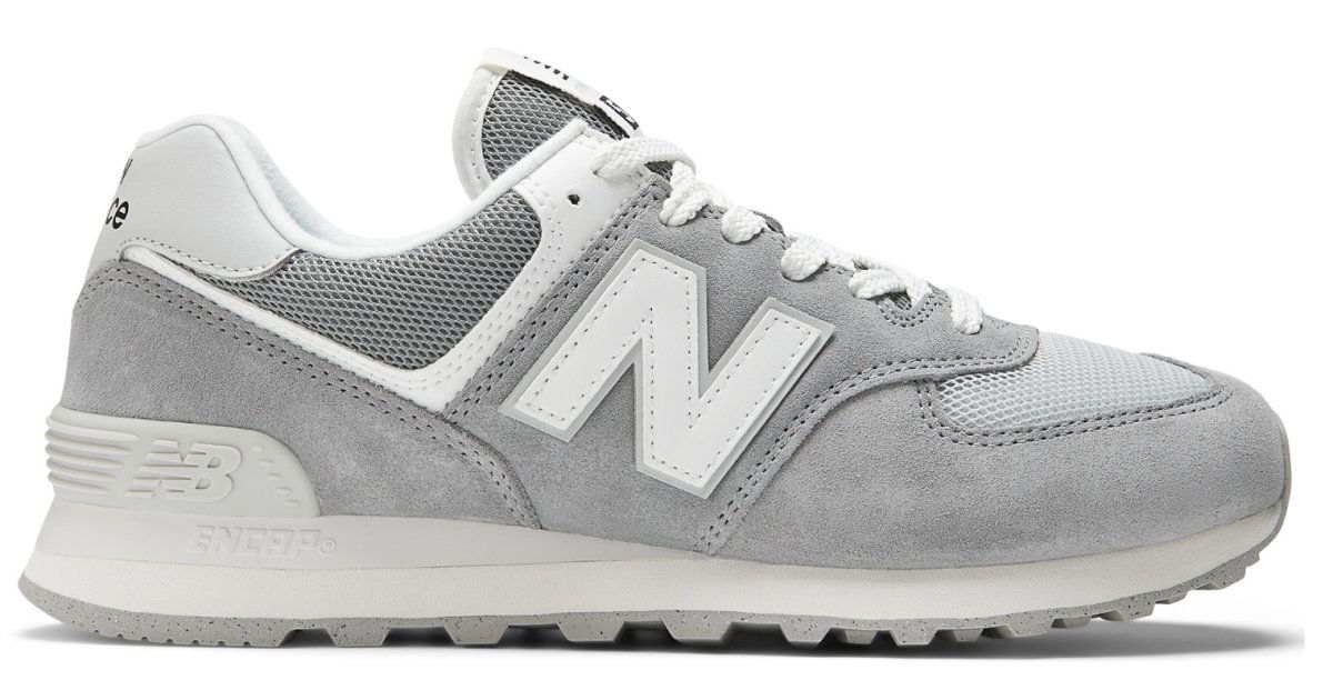 Sneakers og sko New Balance 574 "Grey" Grå | u574fgrd, 1