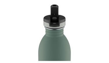 Drikkeflaske 24Bottles Urban Smart Cat Bottle 500ml Flerfarvet | UB_050_1958, 3