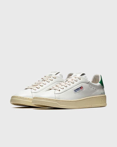 Sneakers og sko Autry Dallas Low Hvid | ADLMNW02, 3