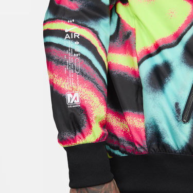Vindjakke Nike Sportswear Windrunner Flerfarvet | HF4446-674, 2