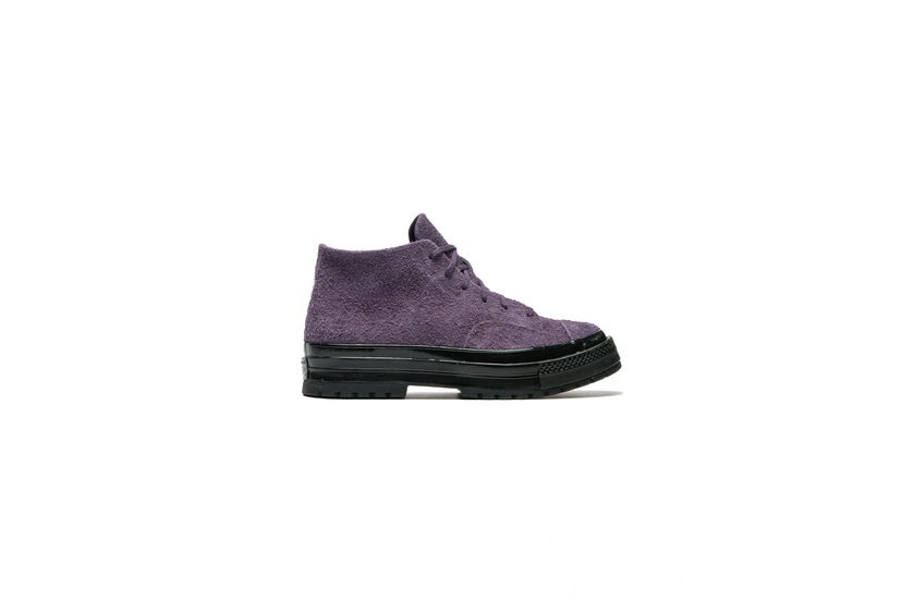 Sneakers og sko Converse CHUCK 70 NATIONAL MID Lilla | A14670C