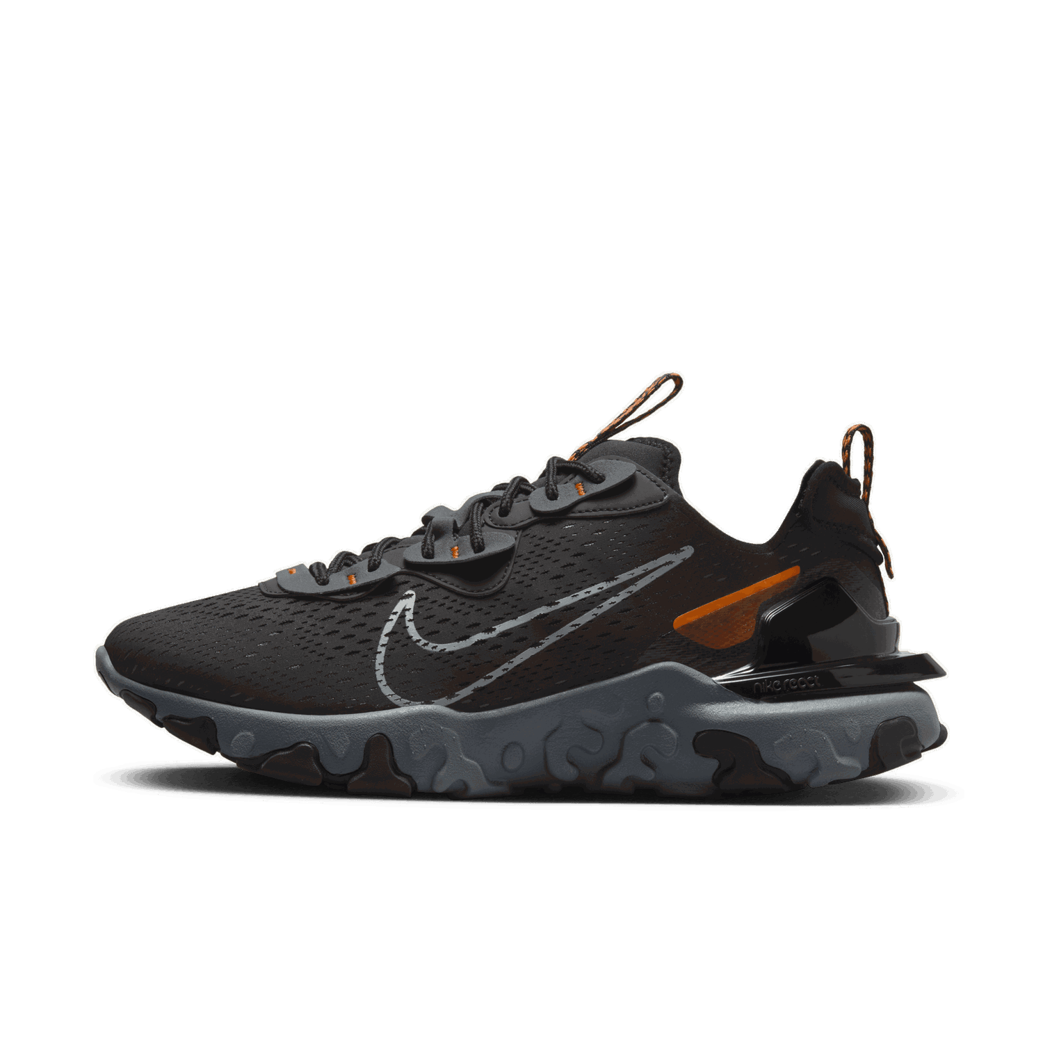 Sneakers og sko Nike React Vision Sort | HJ8997-001, 0