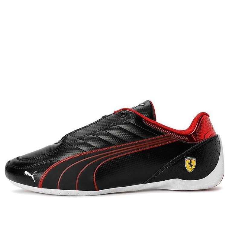 Sneakers og sko Puma Scuderia Ferrari x Future Kart Cat Sort | 306586-01