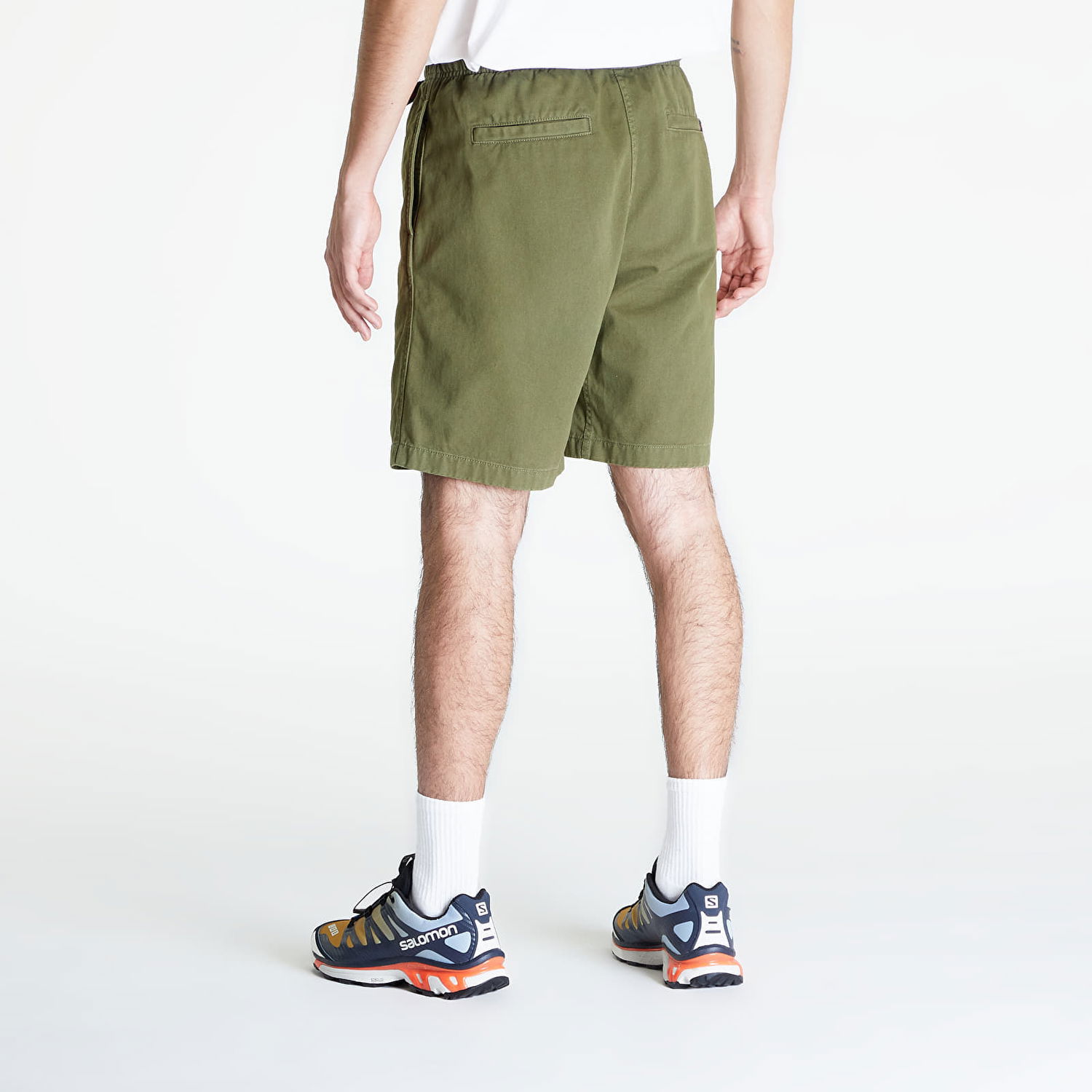 Shorts GRAMICCI G-Short Green Grøn | G101-OGT OLIVE, 1