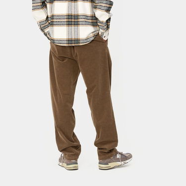 Bukser Carhartt WIP Calder Pant "Tamarind" Brun | I032299_1CN_02, 3