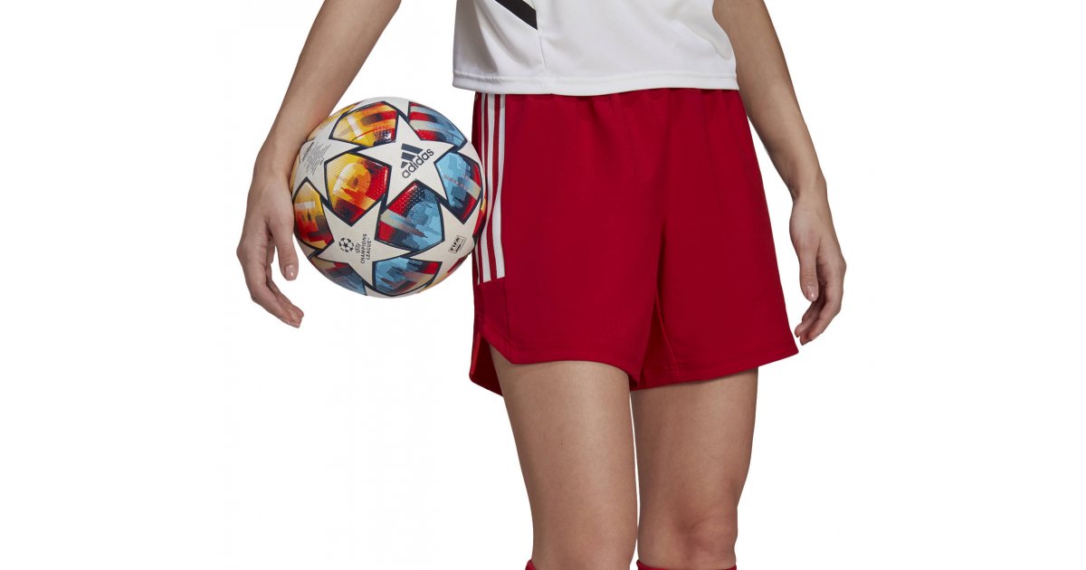 Shorts adidas Originals Condivo 22 Match Day Rød | hi6866, 1