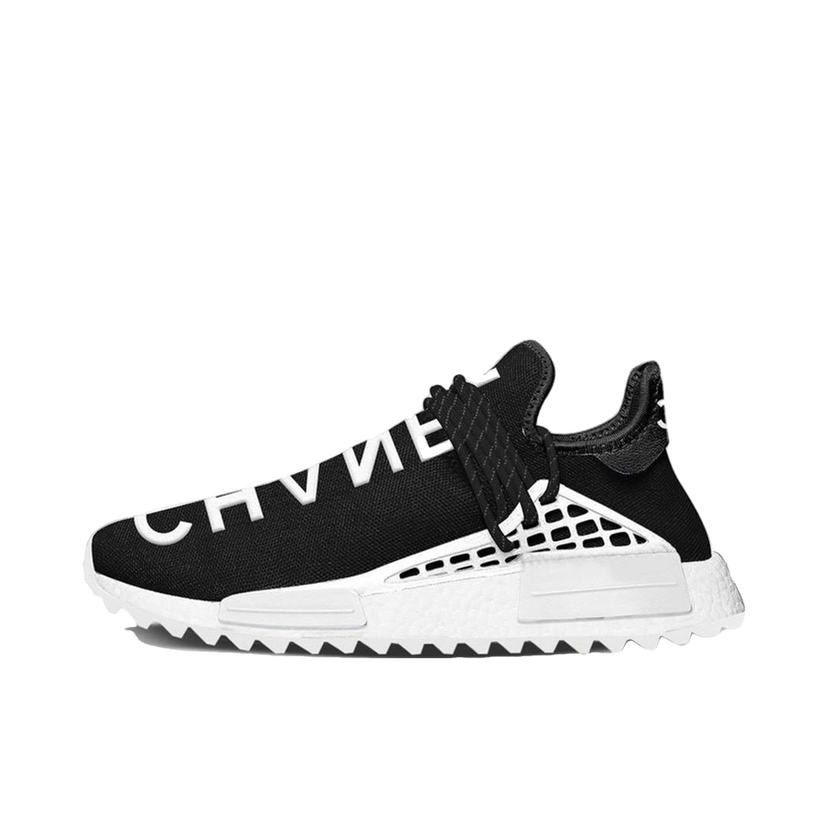 Sneakers og sko adidas Originals Pharrell Williams x Chanel x NMD Human Race Sort | D97921