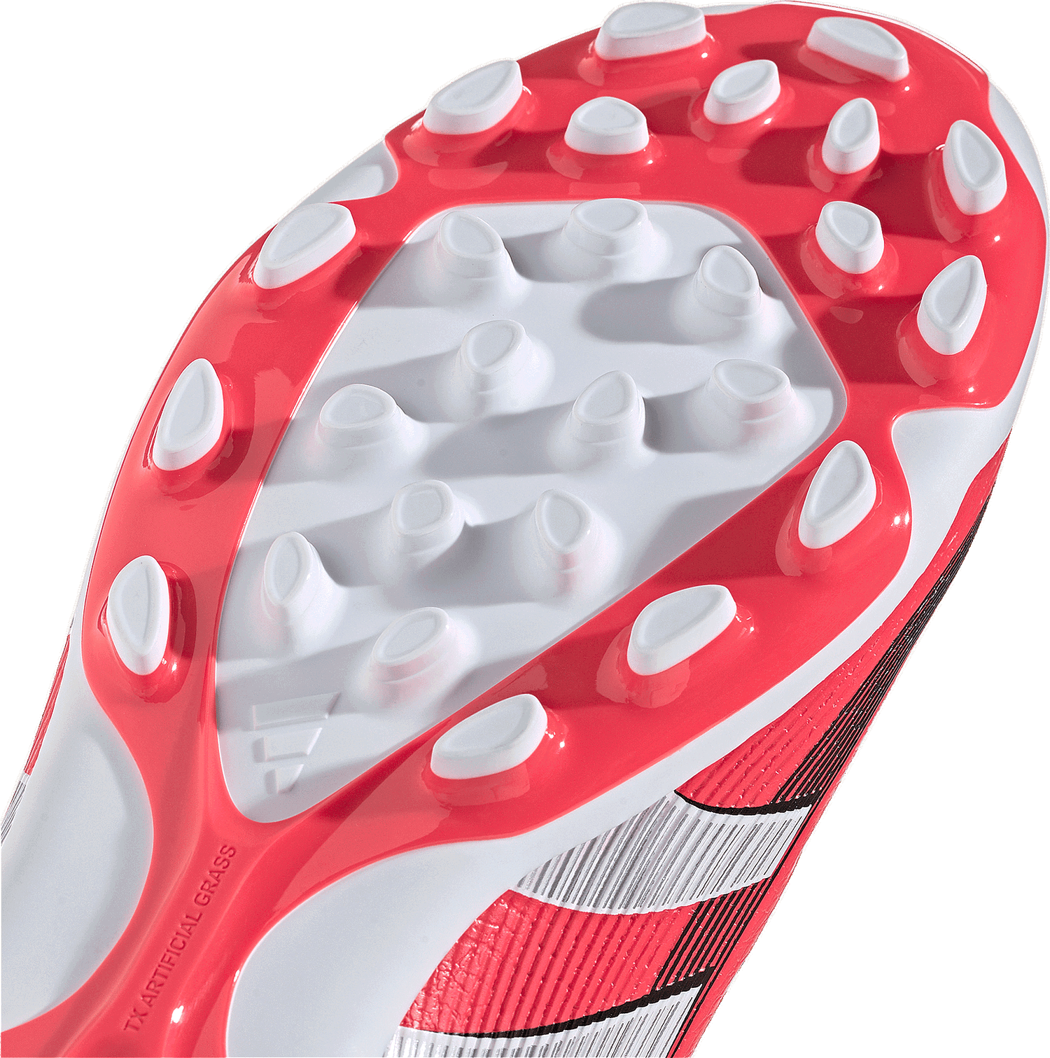 Sneakers og sko adidas Performance Predator League Artificial Grass Lyserød | ID3837, 1