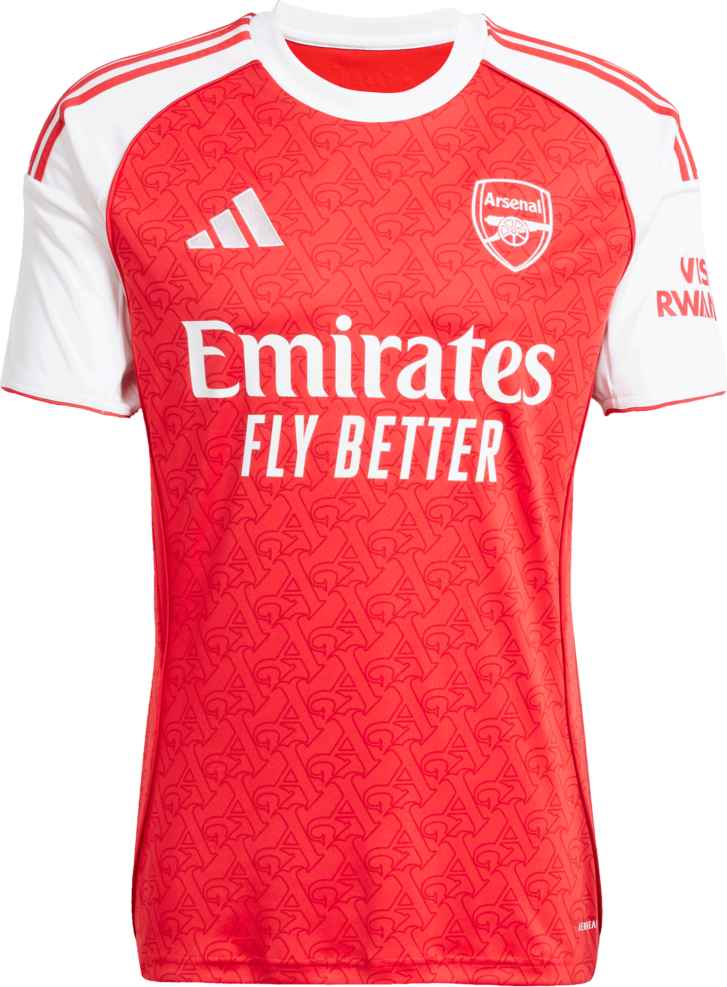 Jersey adidas Originals Arsenal 2025/26 Home Jersey Rød | ji9517, 0