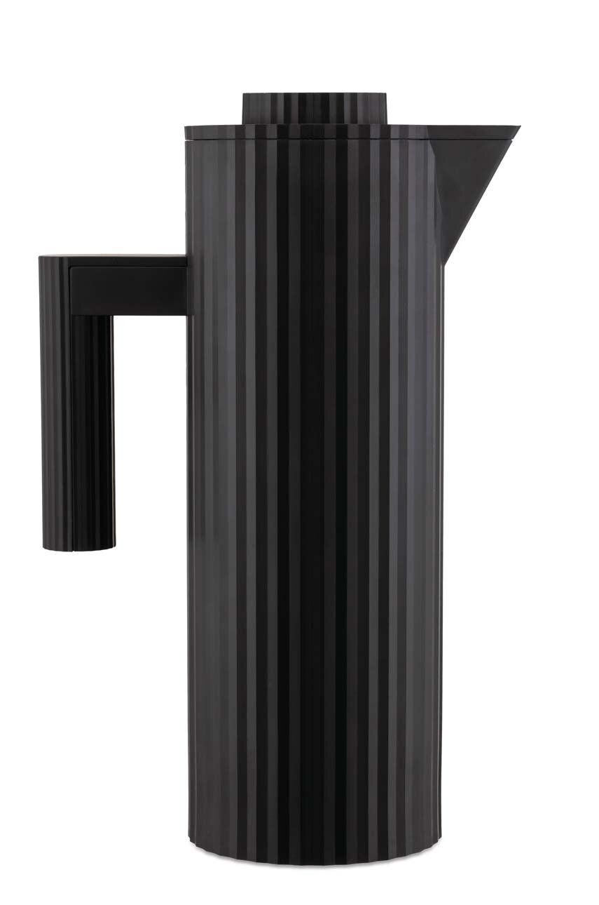 Home decor Alessi Thermos Jug Plissé Sort | MDL12.B, 0