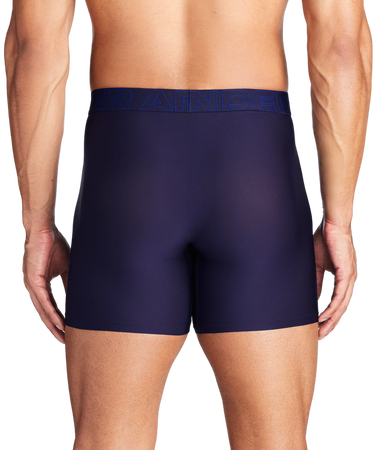 Boksere Under Armour Performance Tech™ Mesh 6" 3P Mørkeblå | 1383884-410, 1