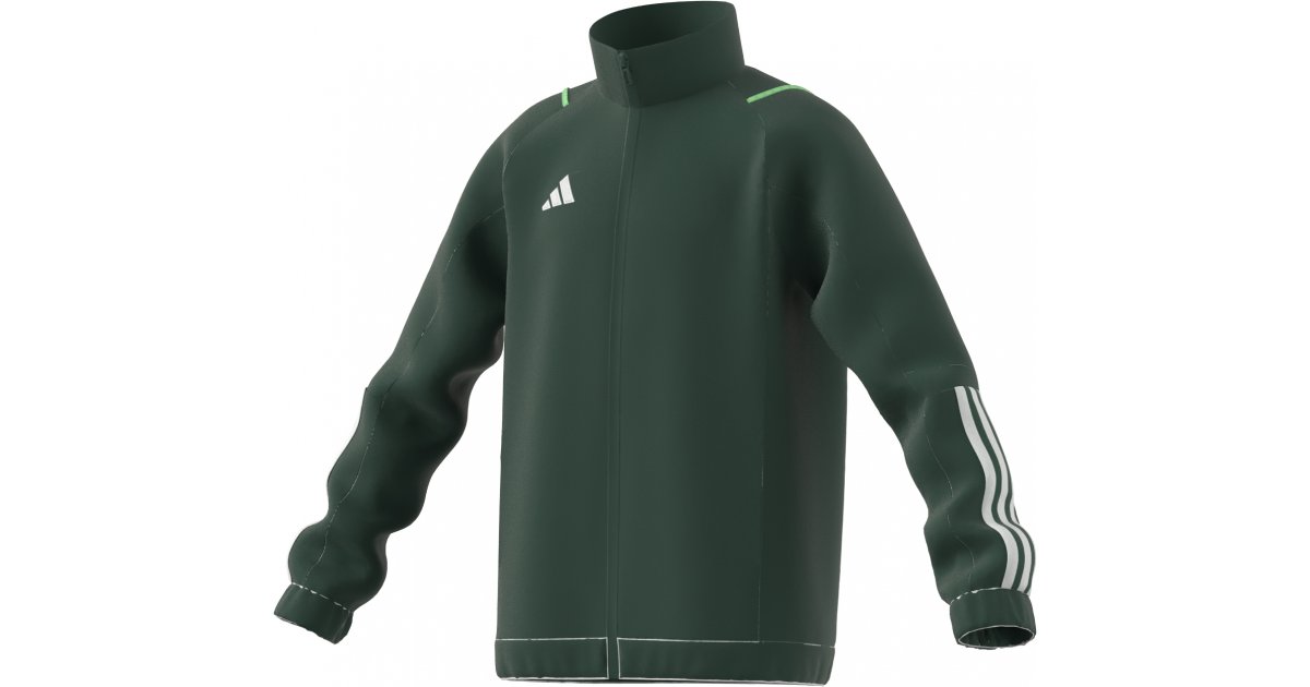 Jakke adidas Originals Tiro 23 Competition Presentation Jacket Grøn | hu1333, 1