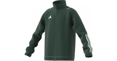 Jakke adidas Originals Tiro 23 Competition Presentation Jacket Grøn | hu1333, 1
