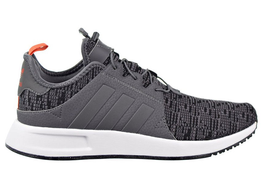 Sneakers og sko adidas Originals X_PLR Grey White Orange Grå | BY9257, 0
