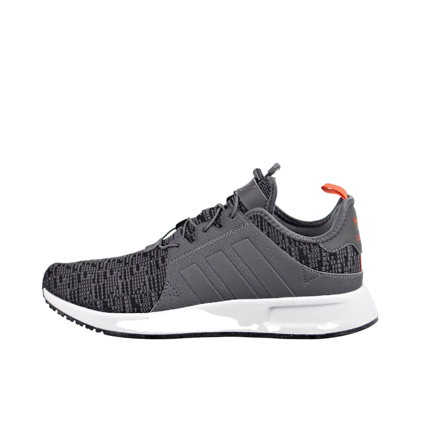 Sneakers og sko adidas Originals X_PLR Grey White Orange Grå | BY9257