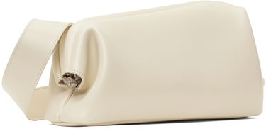 Skuldertaske OSOI Slide Brot Leather Shoulder Bag Beige | 24FWB010167003, 1