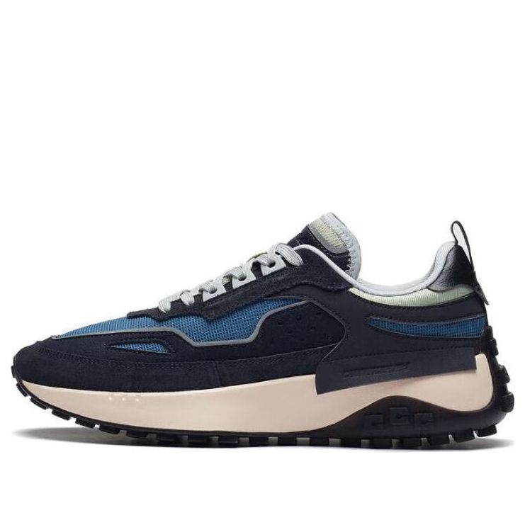 Sneakers og sko Li-Ning Counterflow Blå | AGCS223-4, 0