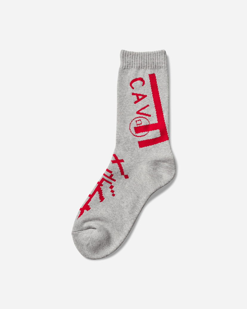 Sokker Cav Empt CAVF Socks Grå | CES28G01 GREY