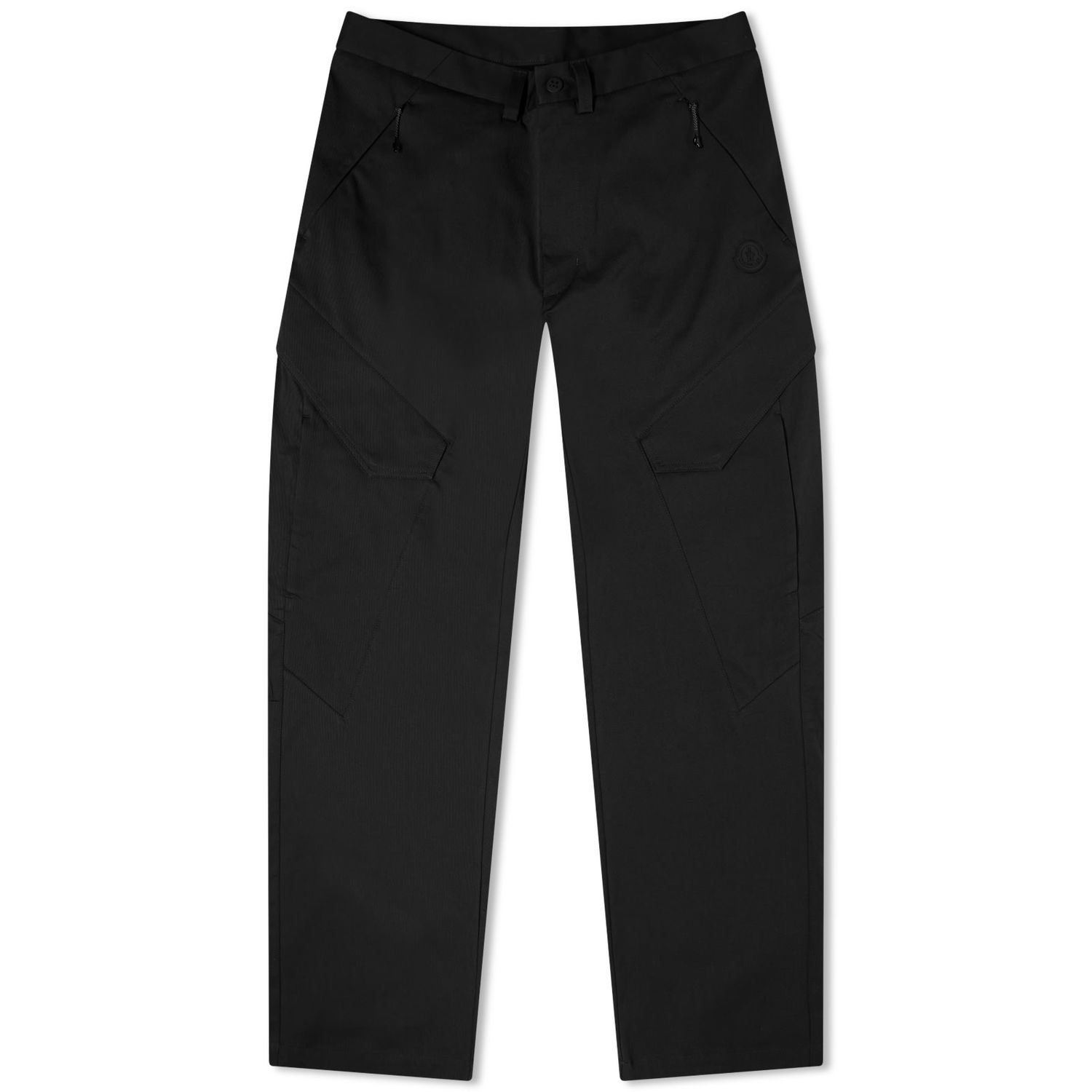Bukser Moncler Utility Trouser Black Sort | 2A000-59703-10-999, 0