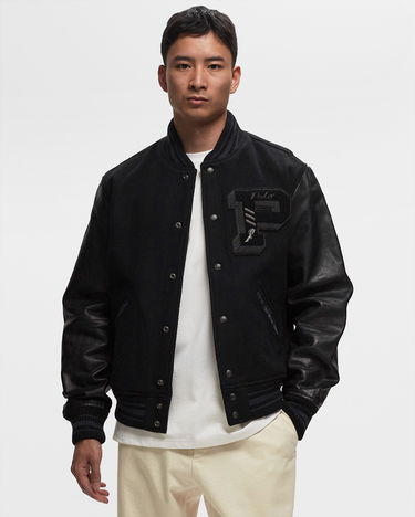 Jakke Polo by Ralph Lauren Polo Ralph Lauren Men's Lined Varsity Polo Sort | 710907546001, 2