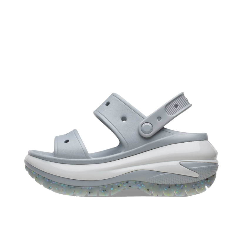 Sneakers og sko Crocs Mega Crush Sandal Grå | 207989-007