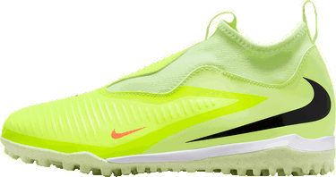 Sneakers og sko Nike PHANTOM 6 HIGH ACADEMY TF Gul | hq2049-800, 5