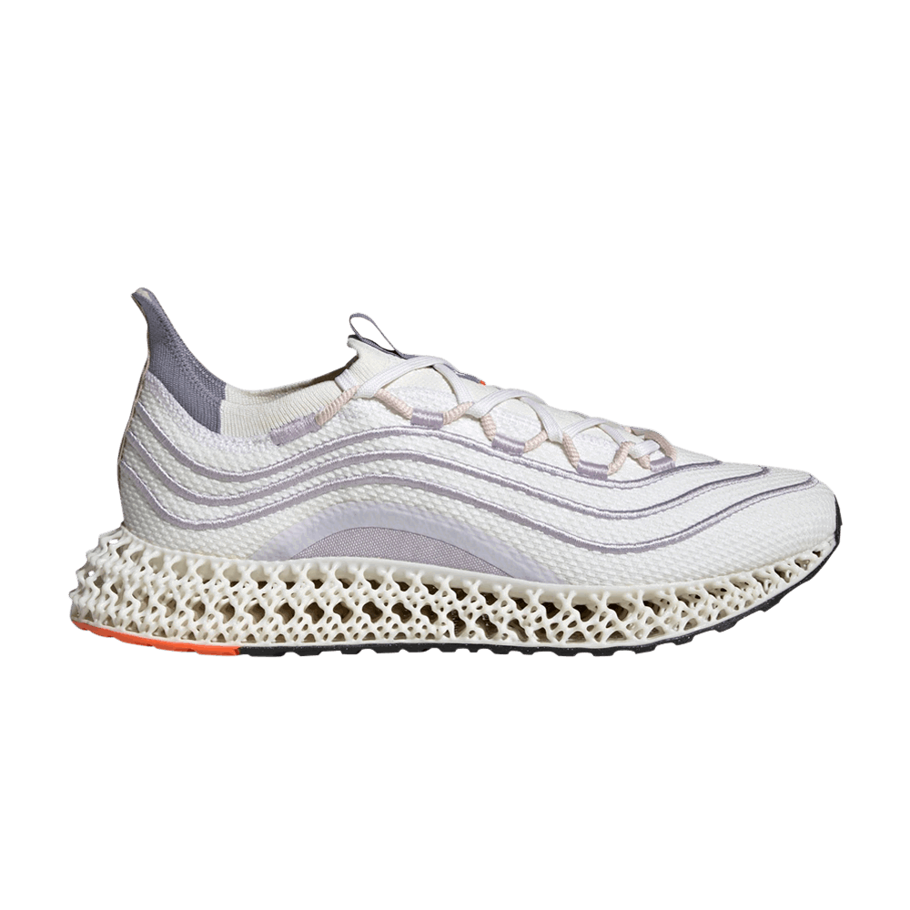 Sneakers og sko adidas Performance Parley x 4DFWD Hvid | GX9806, 0