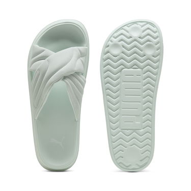 Sneakers og sko Puma Leadcat Platform Slides Grøn | 400340_04, 0